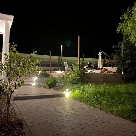 Paradiesisch Wohnen - Loreley Sankt Goarshausen Buitenkant foto