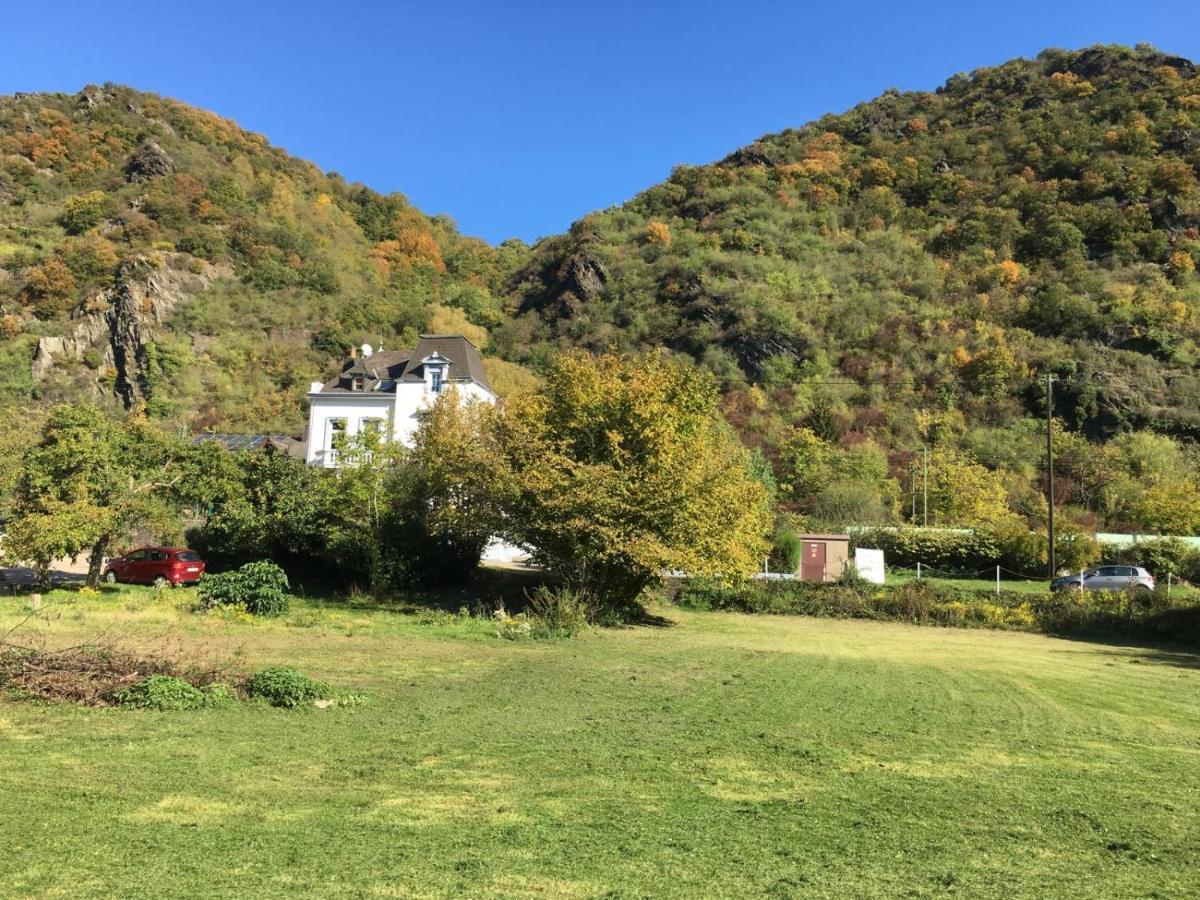 Paradiesisch Wohnen - Loreley Sankt Goarshausen Buitenkant foto