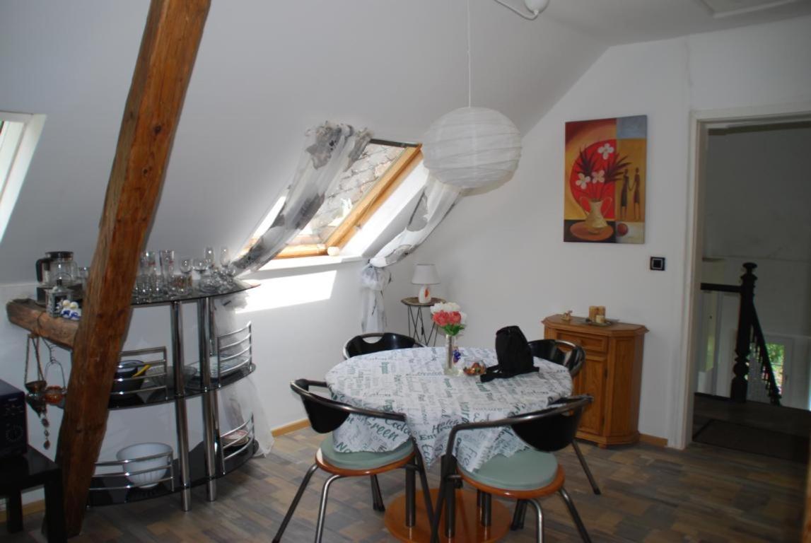 Paradiesisch Wohnen - Loreley Sankt Goarshausen Buitenkant foto