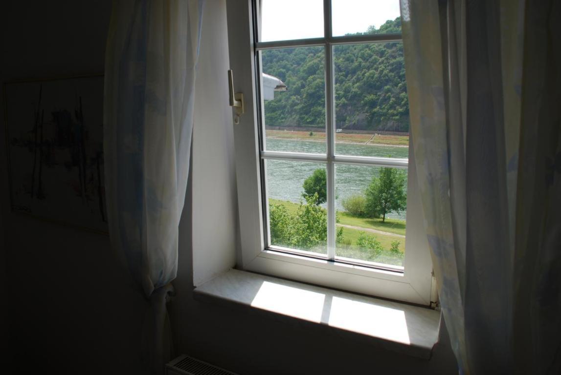 Paradiesisch Wohnen - Loreley Sankt Goarshausen Buitenkant foto