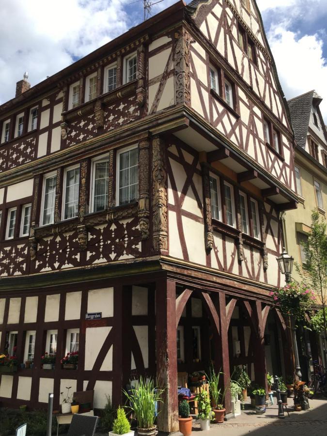 Paradiesisch Wohnen - Loreley Sankt Goarshausen Buitenkant foto