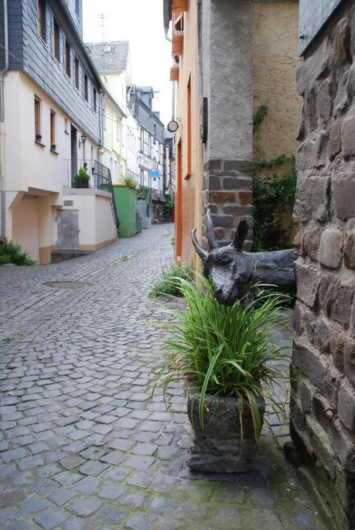 Paradiesisch Wohnen - Loreley Sankt Goarshausen Buitenkant foto