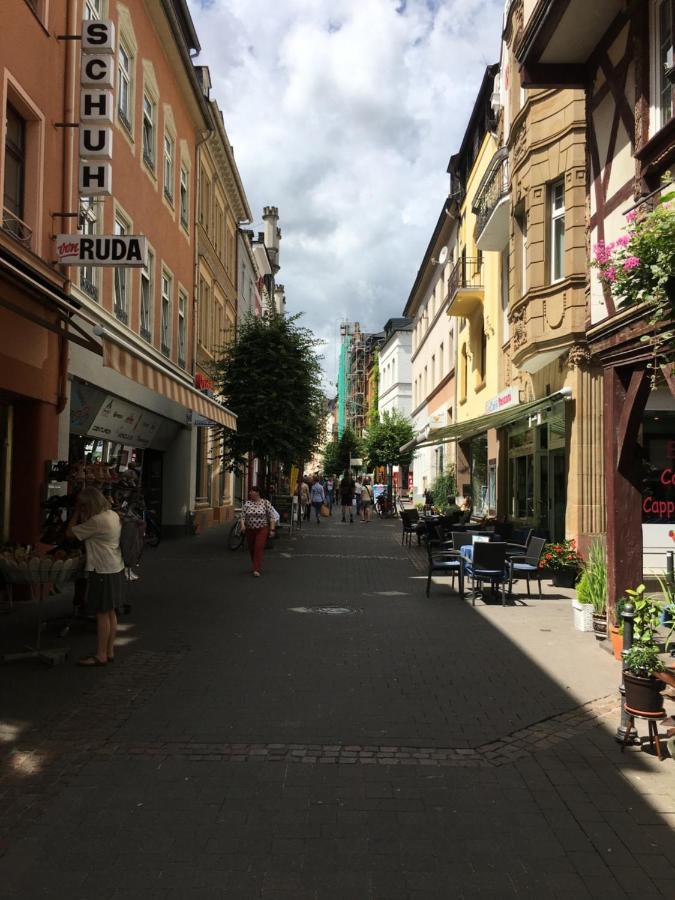 Paradiesisch Wohnen - Loreley Sankt Goarshausen Buitenkant foto